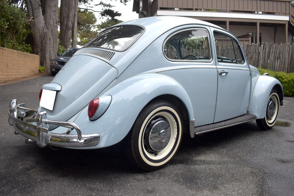 1967 Volkswagen Beetle for sale
